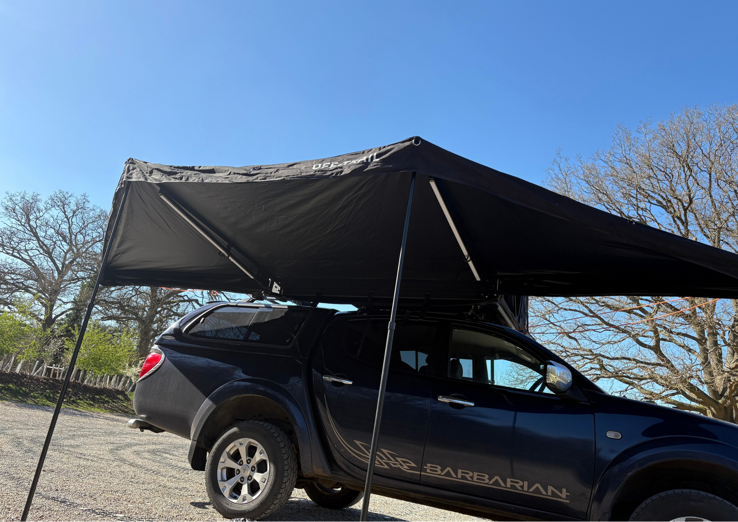 Side Awning +